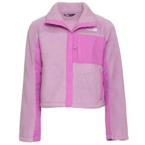 The North Face Girls' Fleece Mashup Jacket