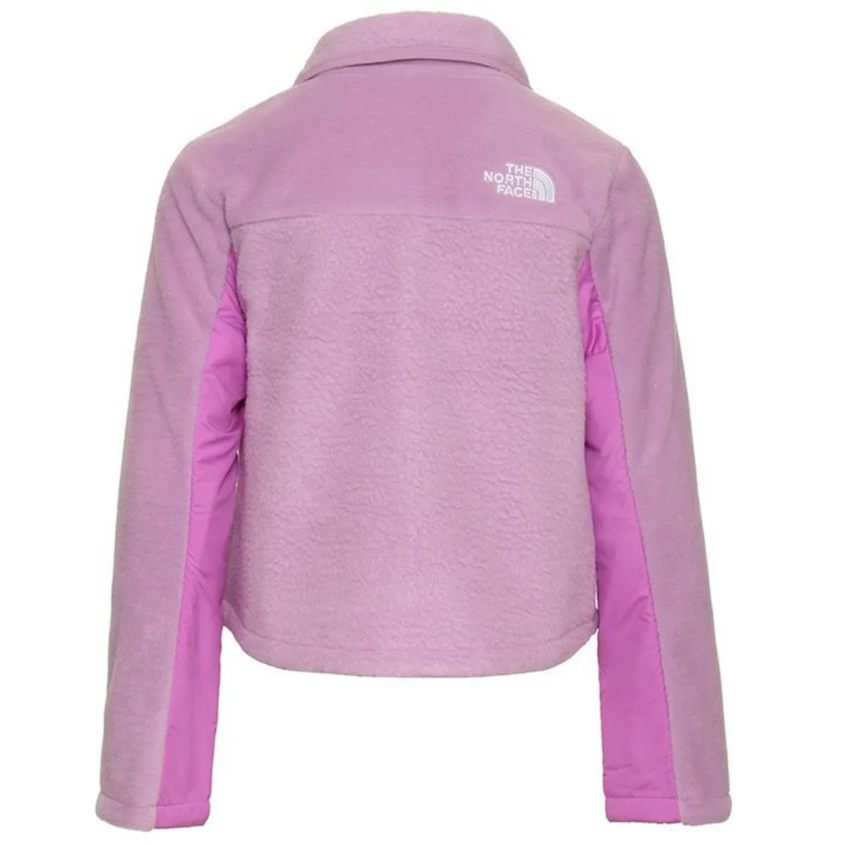 The North Face Girls' Fleece Mashup Jacket