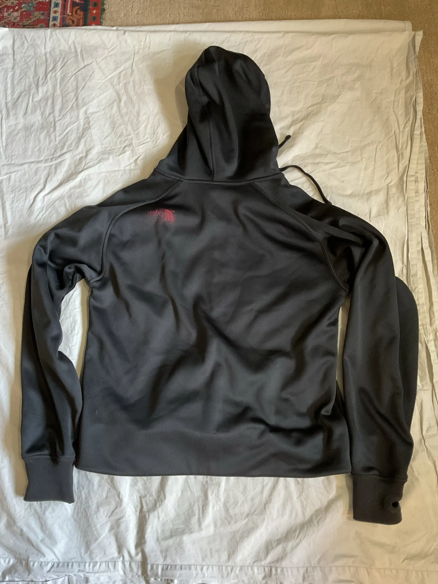 The North Face Hoodie Jacket Men's M