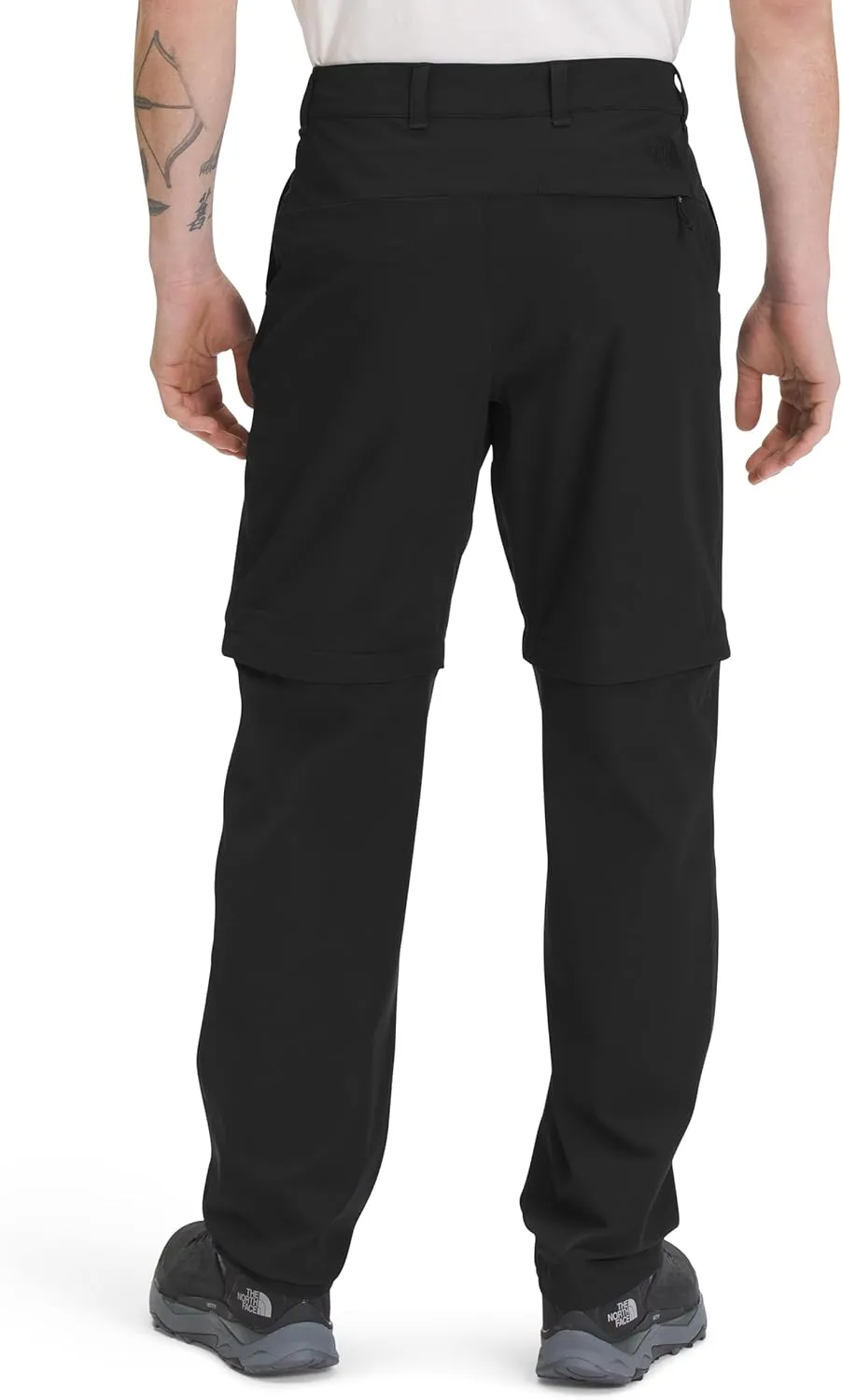 THE NORTH FACE Men's Paramount Convertible Pant - PFAS Free