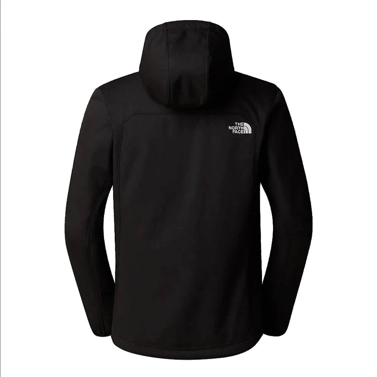 The North Face - Quest Softshell TNF Black NPF Jacket - NF0A3YFP - TNF/BLACK-NPF