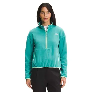 The North Face Womens TKA Glacier Crop