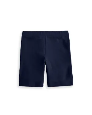 The Organic Bike Short [Navy]