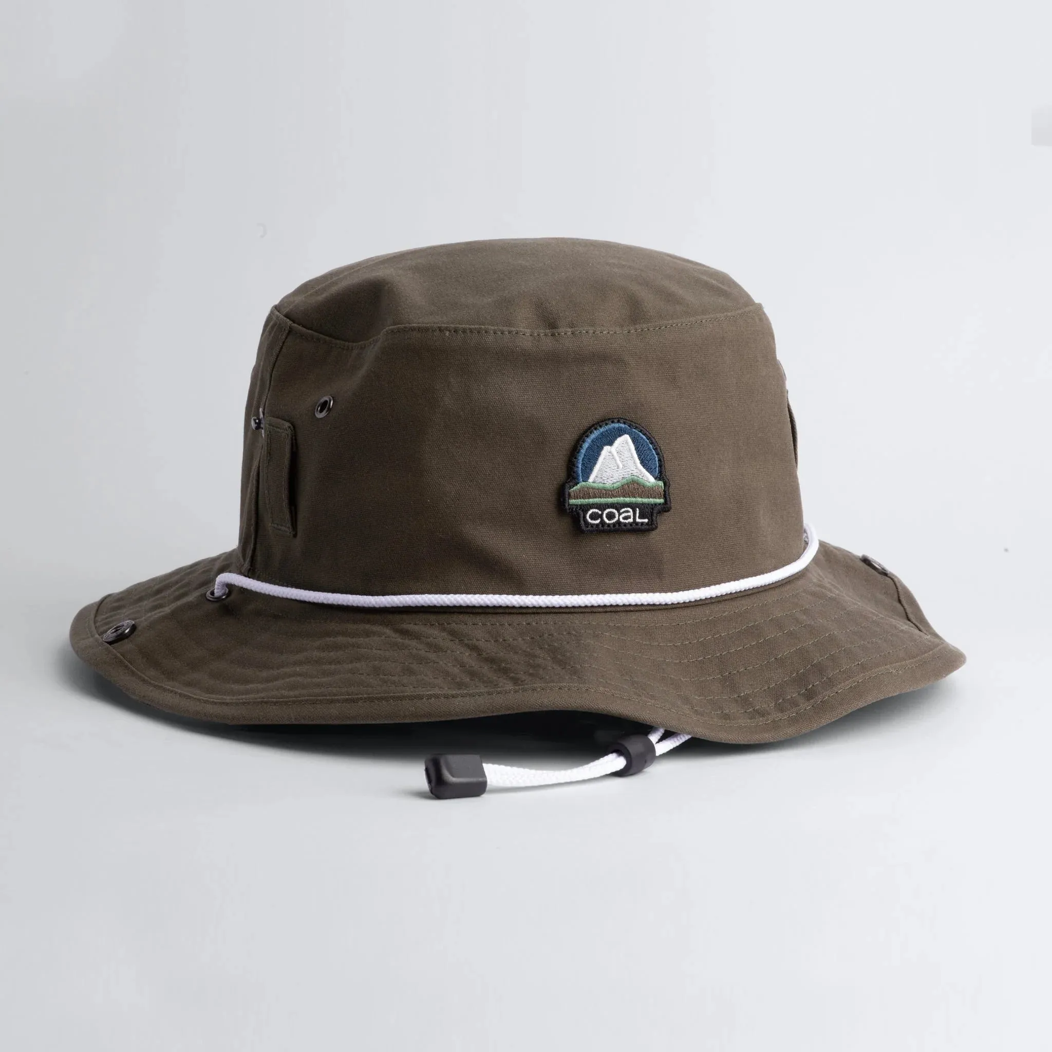 The Seymour Waxed Canvas Boonie Hat