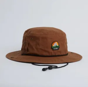 The Seymour Waxed Canvas Boonie Hat