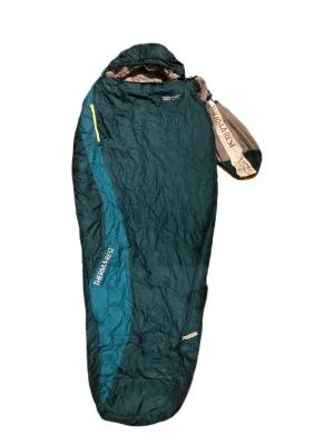 Therm-A-Rest Capella Sleeping Bag, Green, Women's 20 Degree