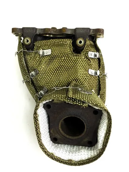 Thermal Zero Header Blanket for Arctic Cat 1100 Turbo Z1 and ProCross - Lava