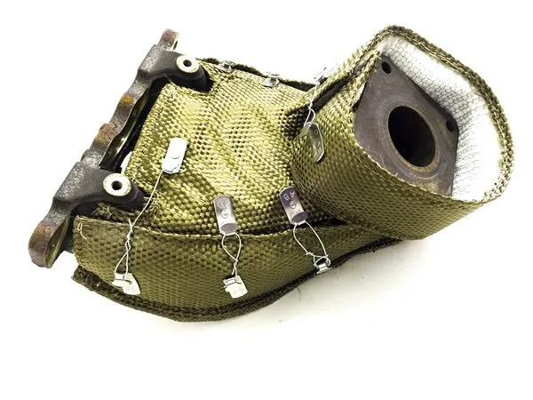 Thermal Zero Header Blanket for Arctic Cat 1100 Turbo Z1 and ProCross - Lava