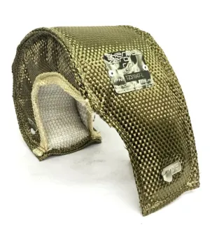 Thermal Zero Turbo Blankets for 1100 Turbo Arctic Cat - Lava