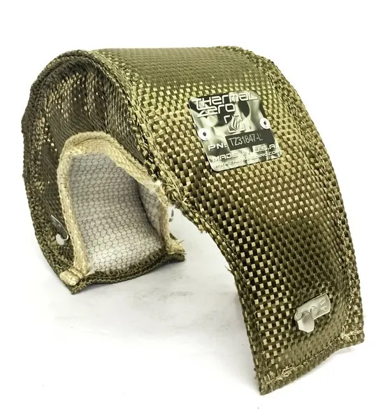 Thermal Zero Turbo Blankets for 1100 Turbo Arctic Cat - Lava