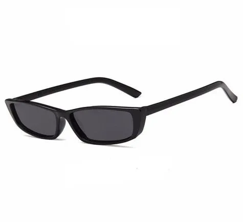 Thin Frame Sunglasses