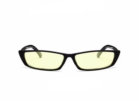 Thin Frame Sunglasses