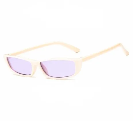 Thin Frame Sunglasses