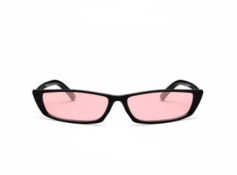 Thin Frame Sunglasses