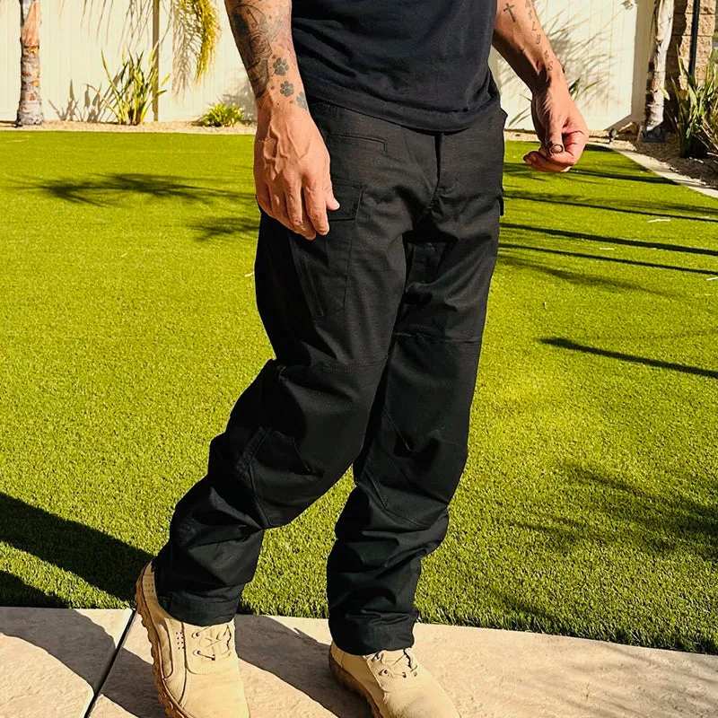 Thunder Waterproof Rip-Stop Tactical Pants