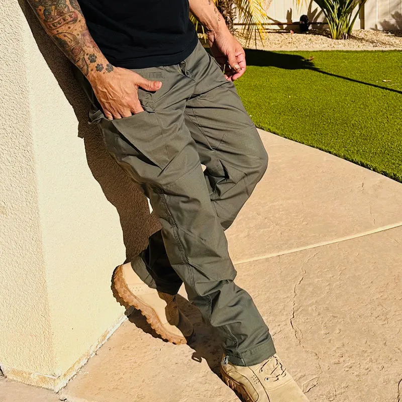 Thunder Waterproof Rip-Stop Tactical Pants