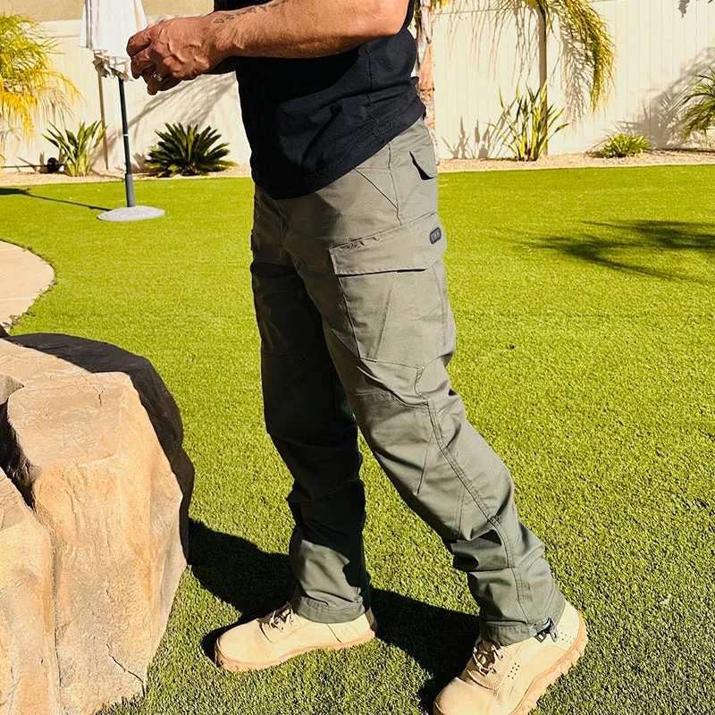Thunder Waterproof Rip-Stop Tactical Pants