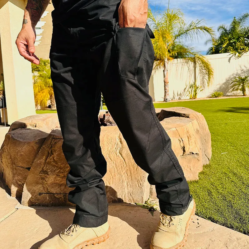 Thunder Waterproof Rip-Stop Tactical Pants