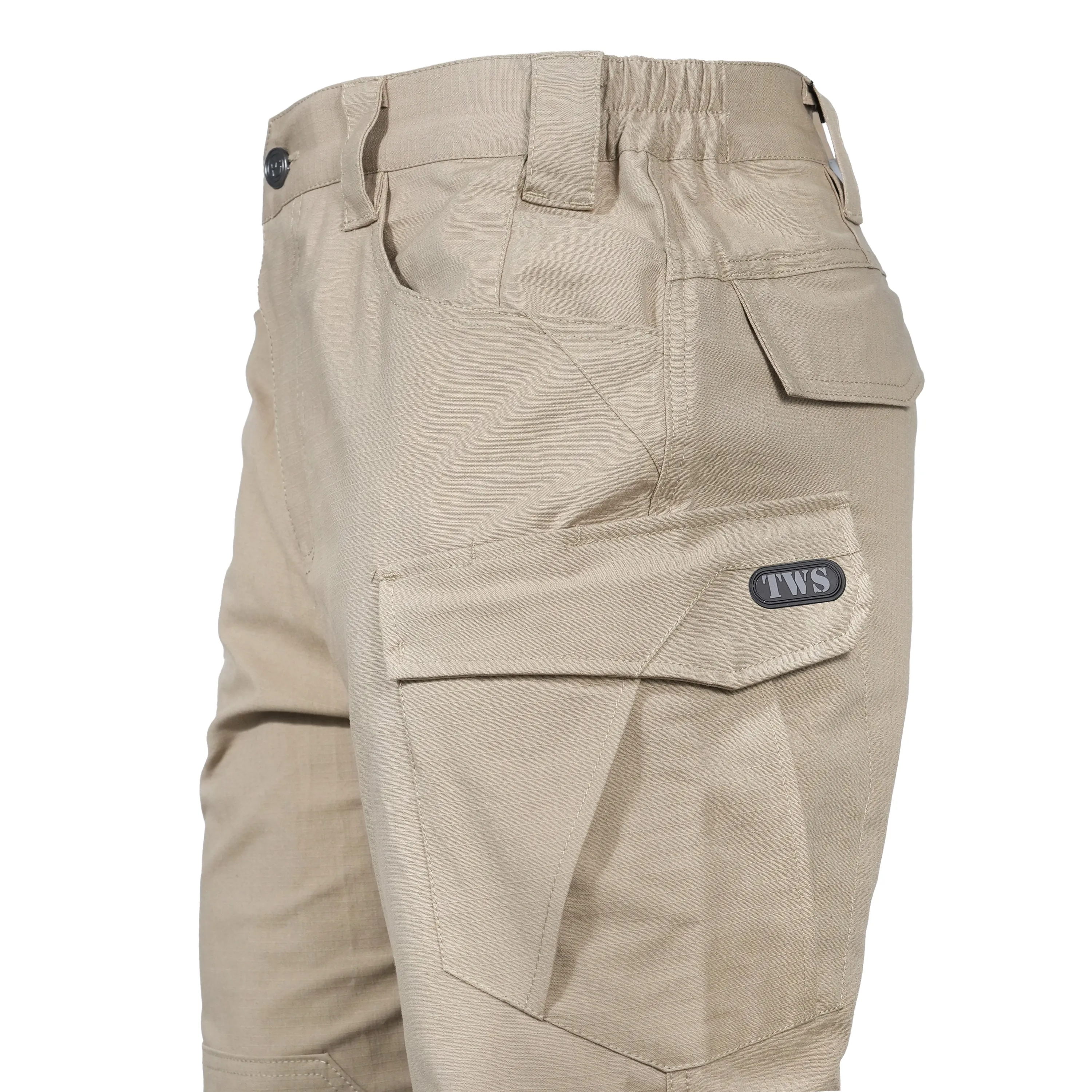 Thunder Waterproof Rip-Stop Tactical Pants