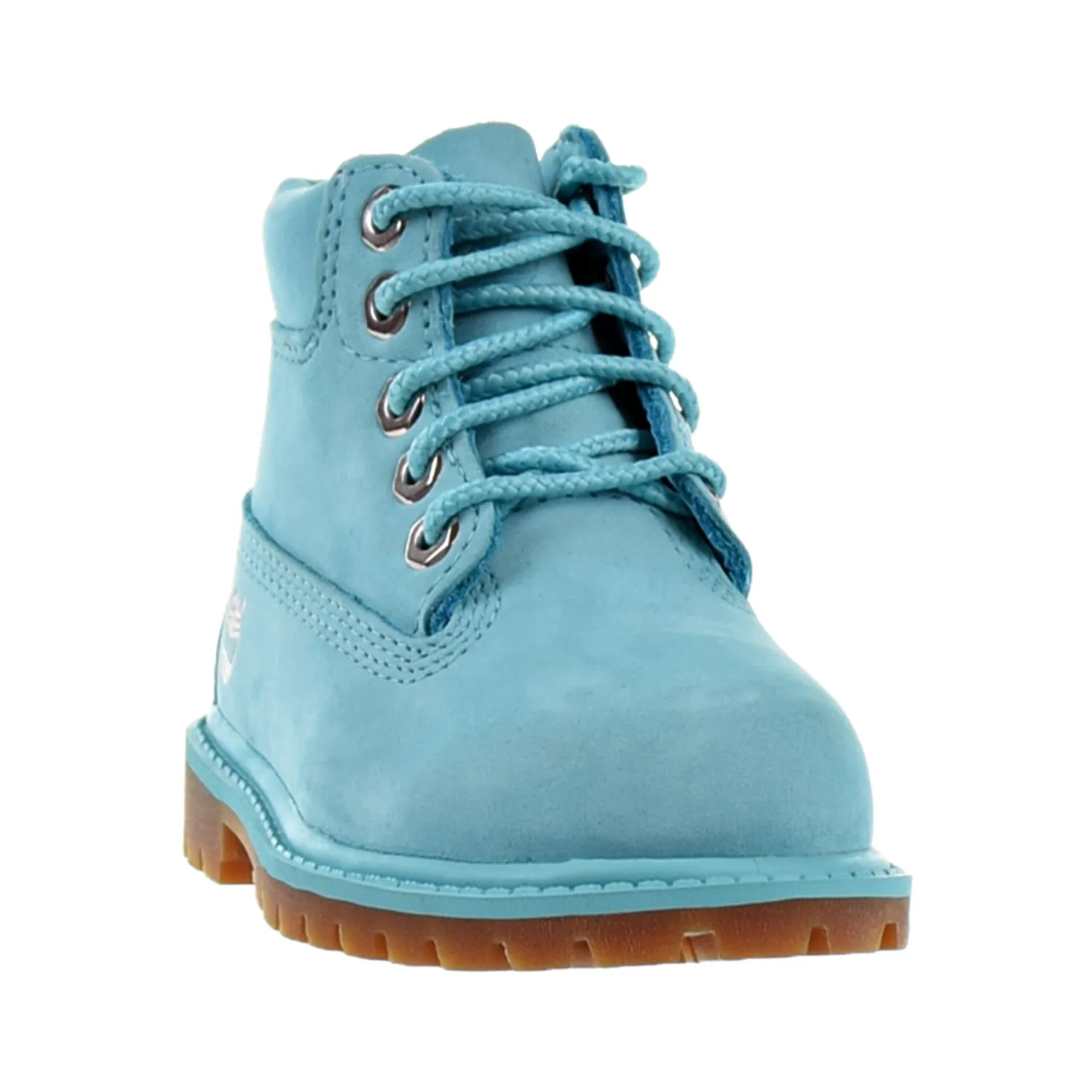 Timberland 6 Inch Premium Toddler Boots Blue