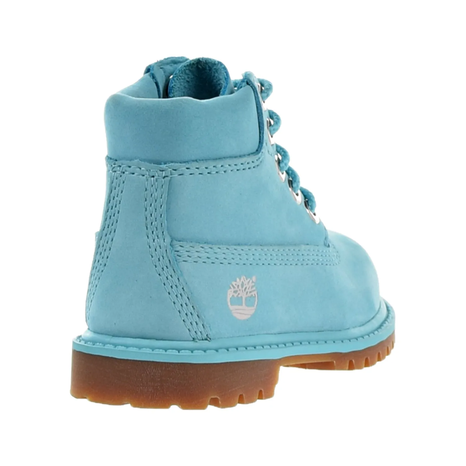 Timberland 6 Inch Premium Toddler Boots Blue