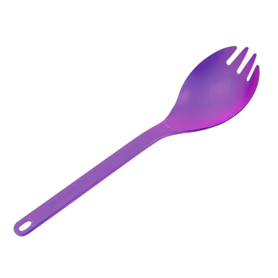Titanium Spork
