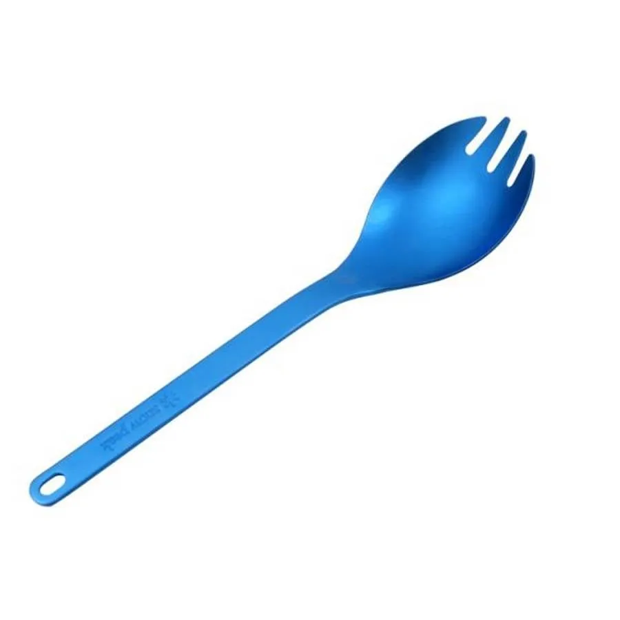 Titanium Spork