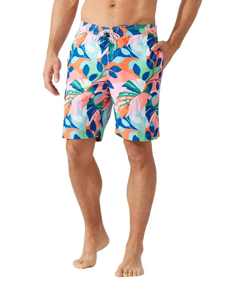 Tommy Bahama Mens Baja Beach Day Swim Trunks