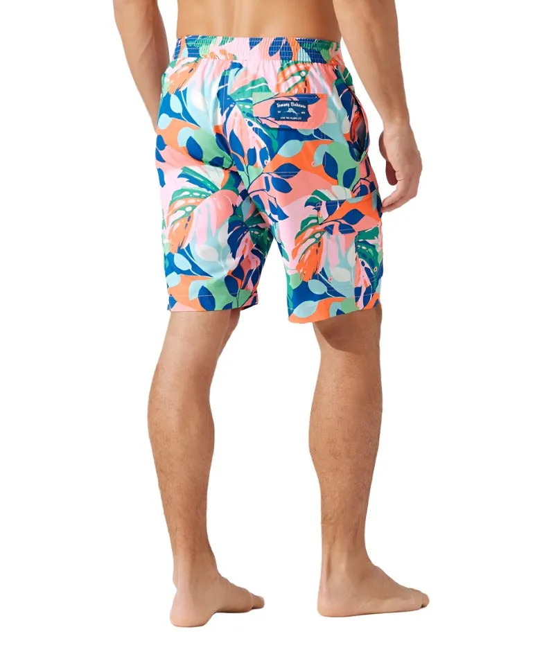 Tommy Bahama Mens Baja Beach Day Swim Trunks