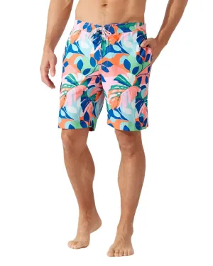 Tommy Bahama Mens Baja Beach Day Swim Trunks