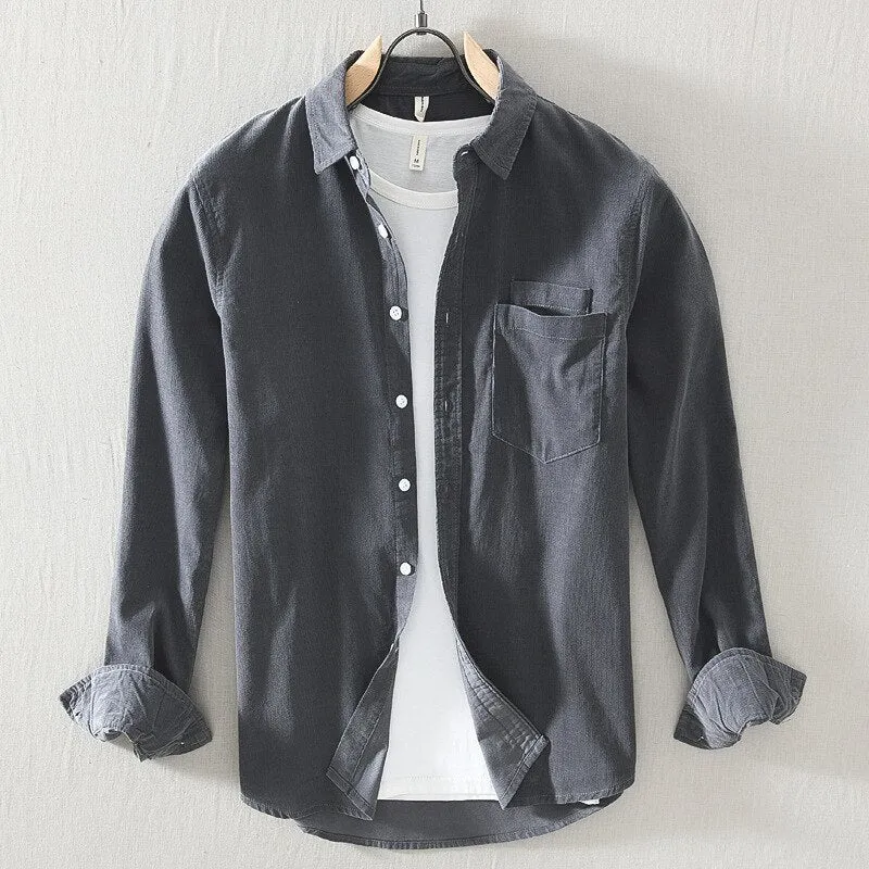 Toxyno Daily Oxford Shirts
