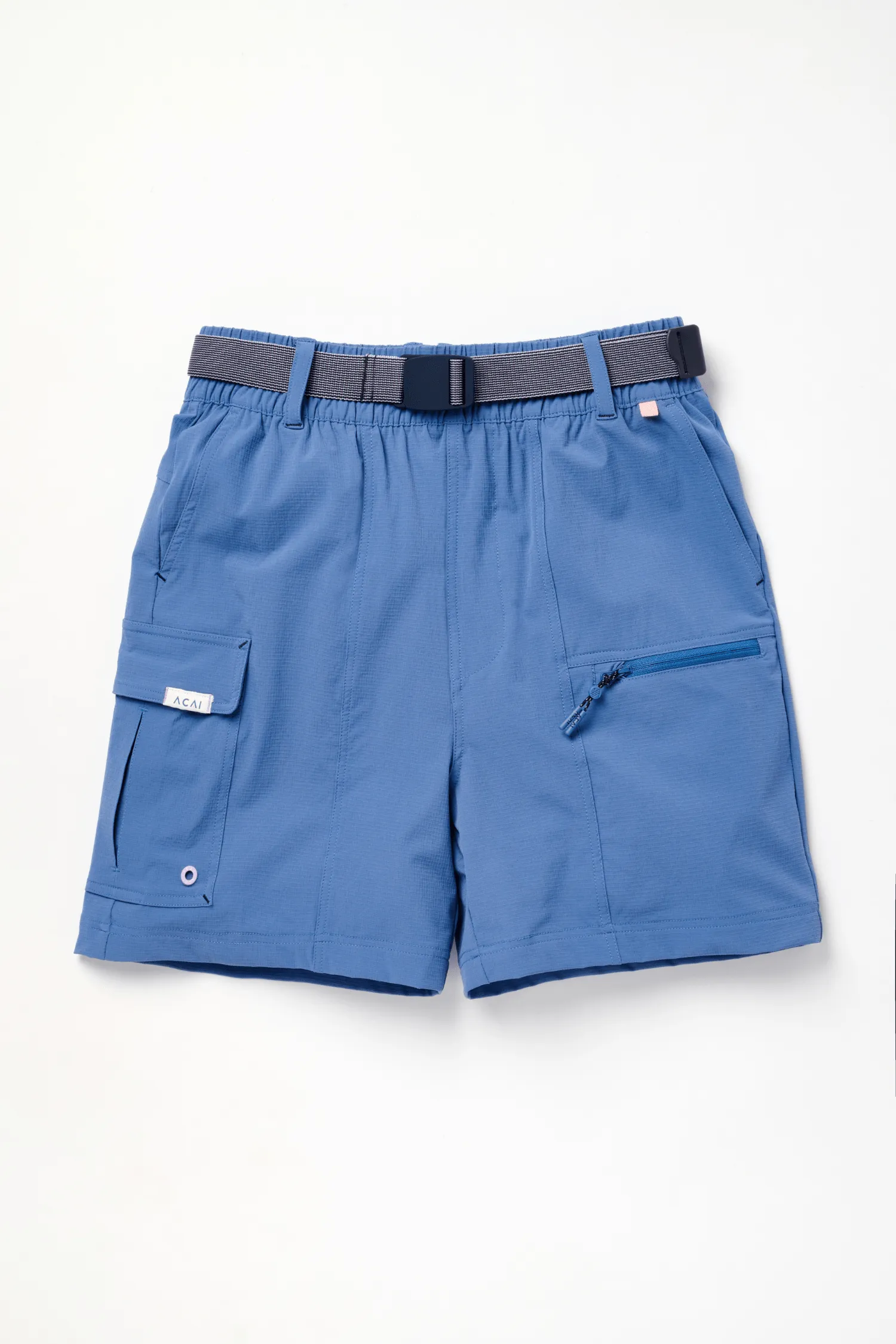 Trail Blaze Shorts - Riverside