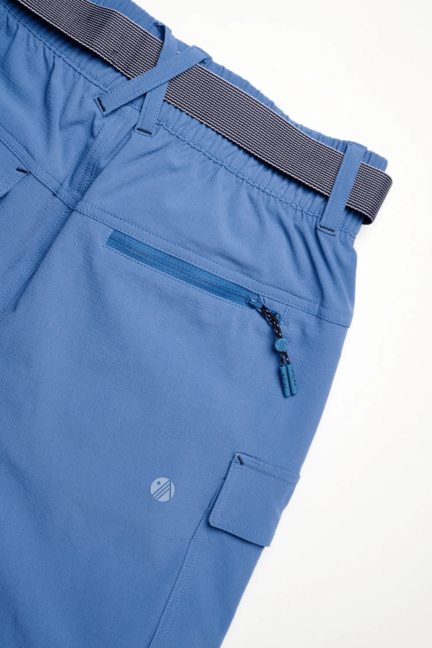 Trail Blaze Shorts - Riverside