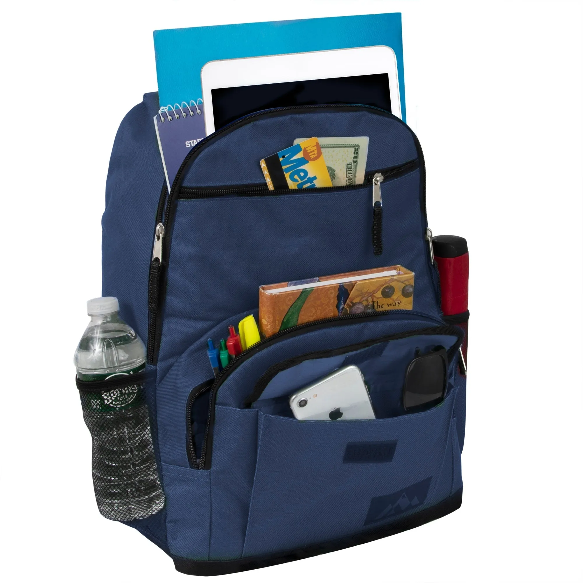 Trailmaker Multi Pocket Function Backpack