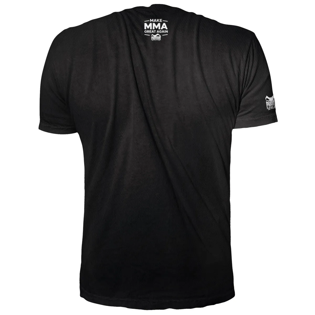 Trainingsshirt EVO - Make MMA Great Again - Schwarz