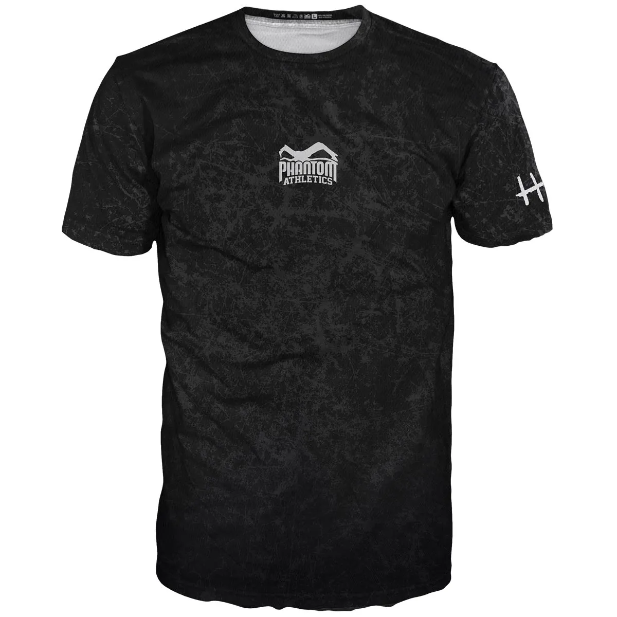 Trainingsshirt EVO Serious - Schwarz