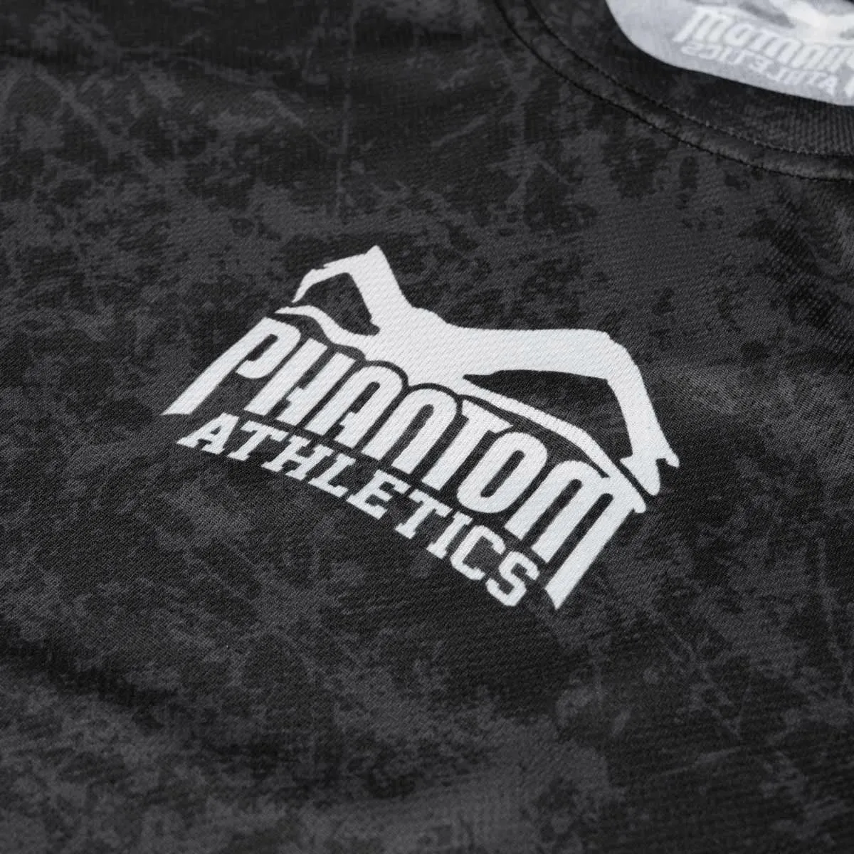 Trainingsshirt EVO Serious - Schwarz