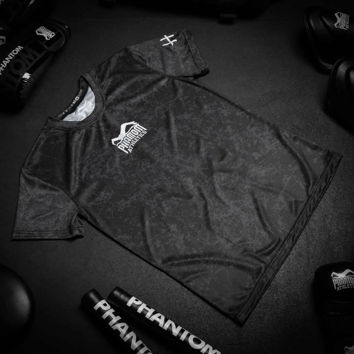 Trainingsshirt EVO Serious - Schwarz