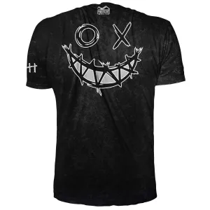 Trainingsshirt EVO Serious - Schwarz