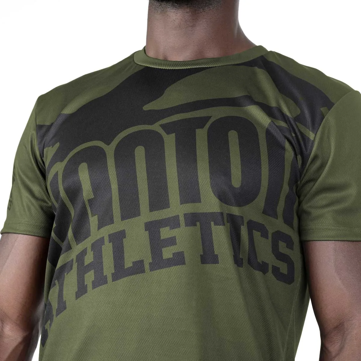 Trainingsshirt EVO Supporter - Army