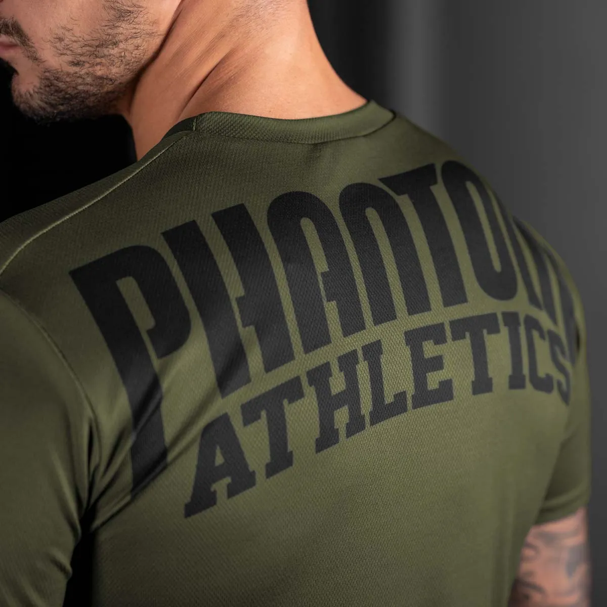 Trainingsshirt EVO Supporter - Army