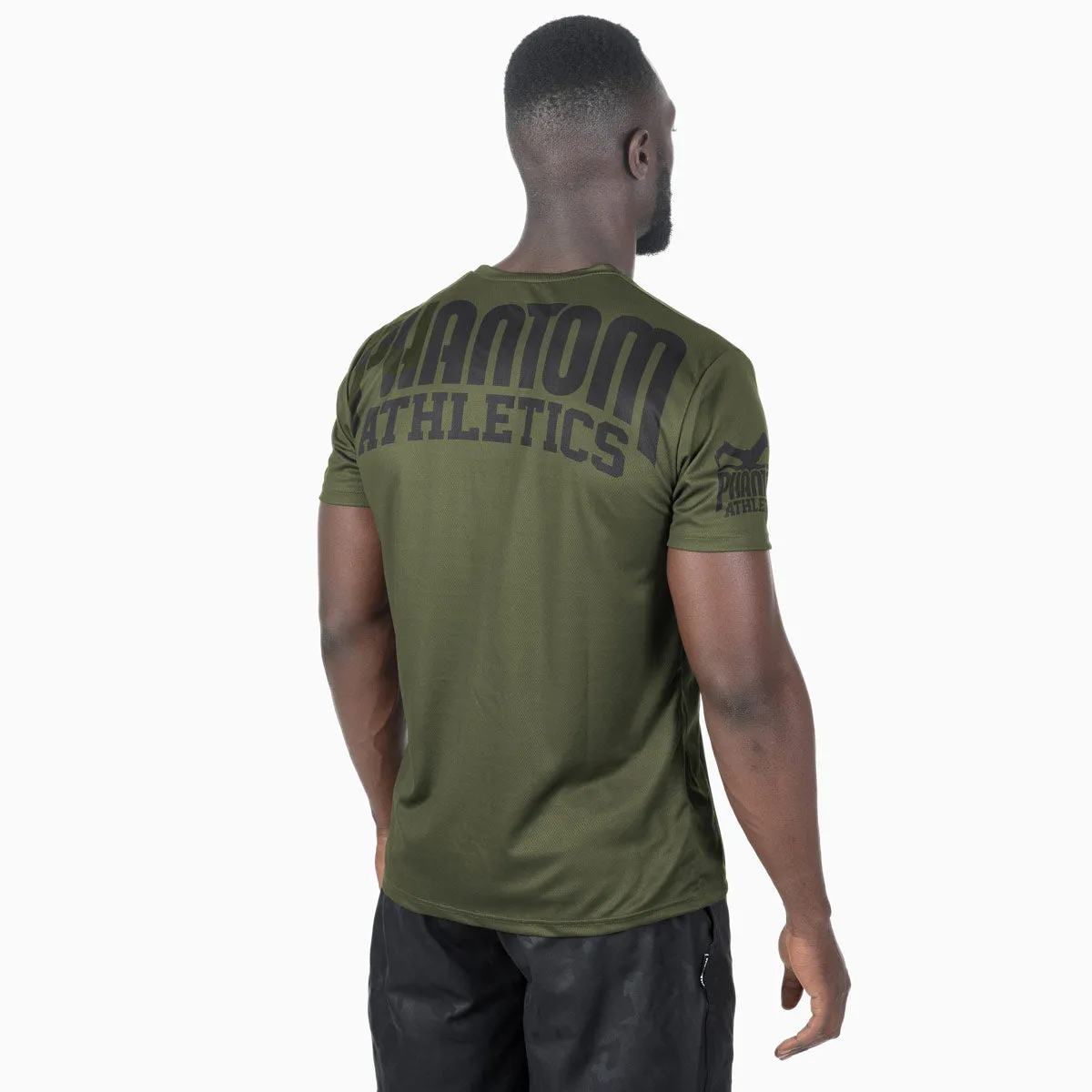 Trainingsshirt EVO Supporter - Army
