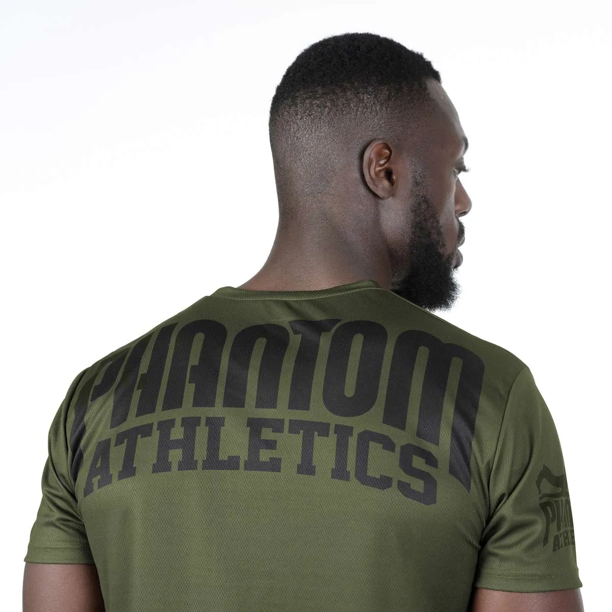 Trainingsshirt EVO Supporter - Army