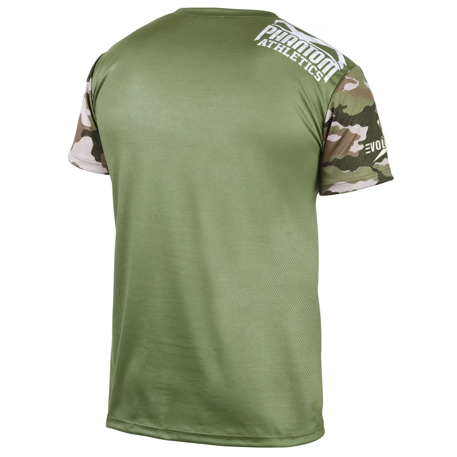 Trainingsshirt EVO Warfare - Army Camo