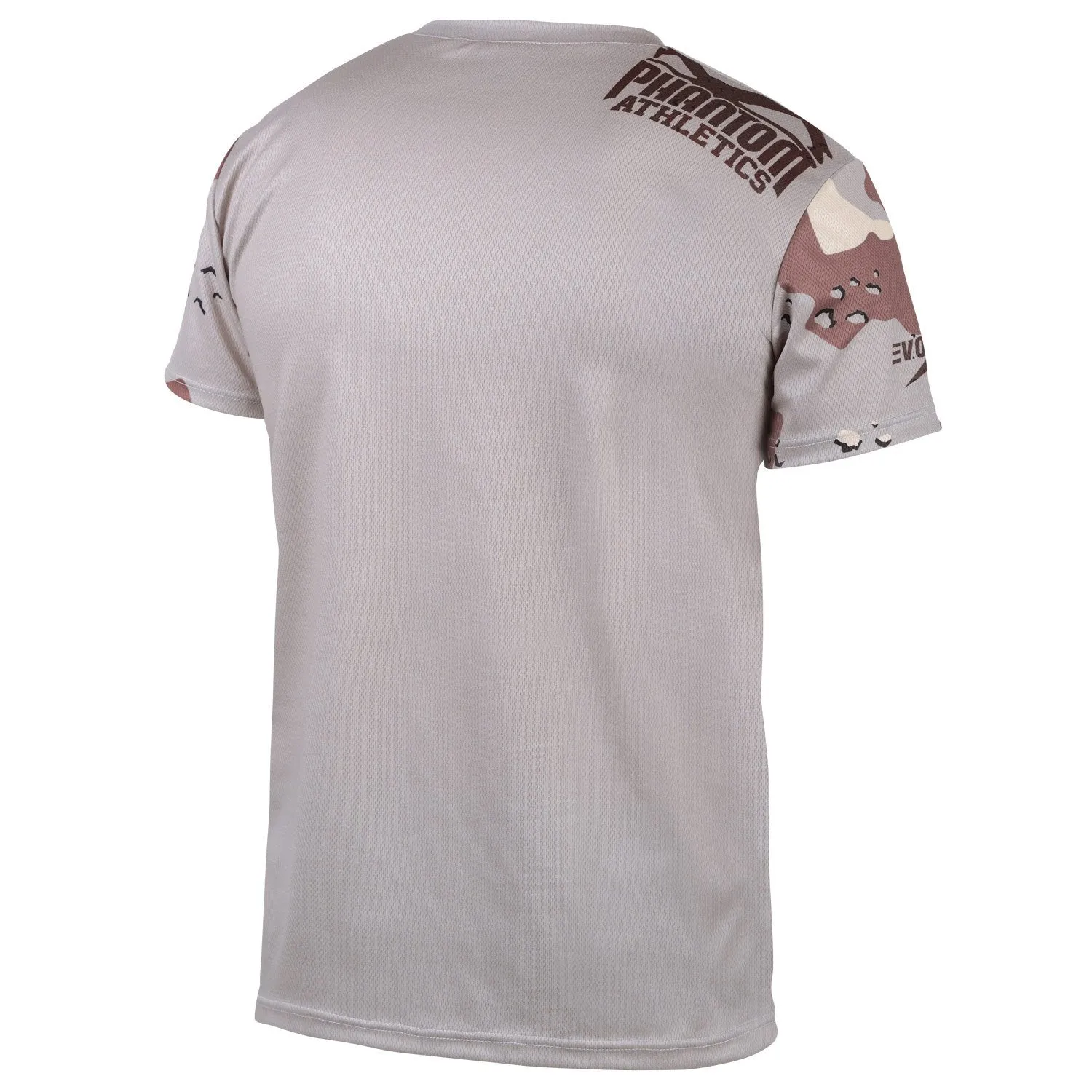 Trainingsshirt EVO Warfare - Desert Camo