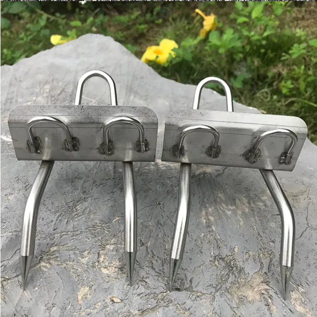 Tree Climbing Spikes | Tree Climbing Gear