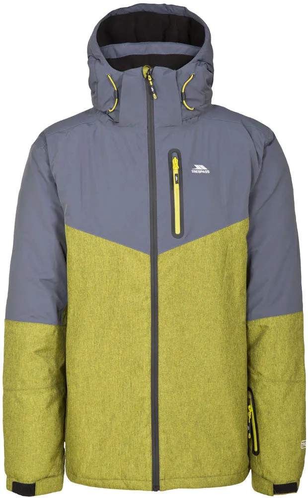 Trespass Bear Mens Ski Jacket, Large Only