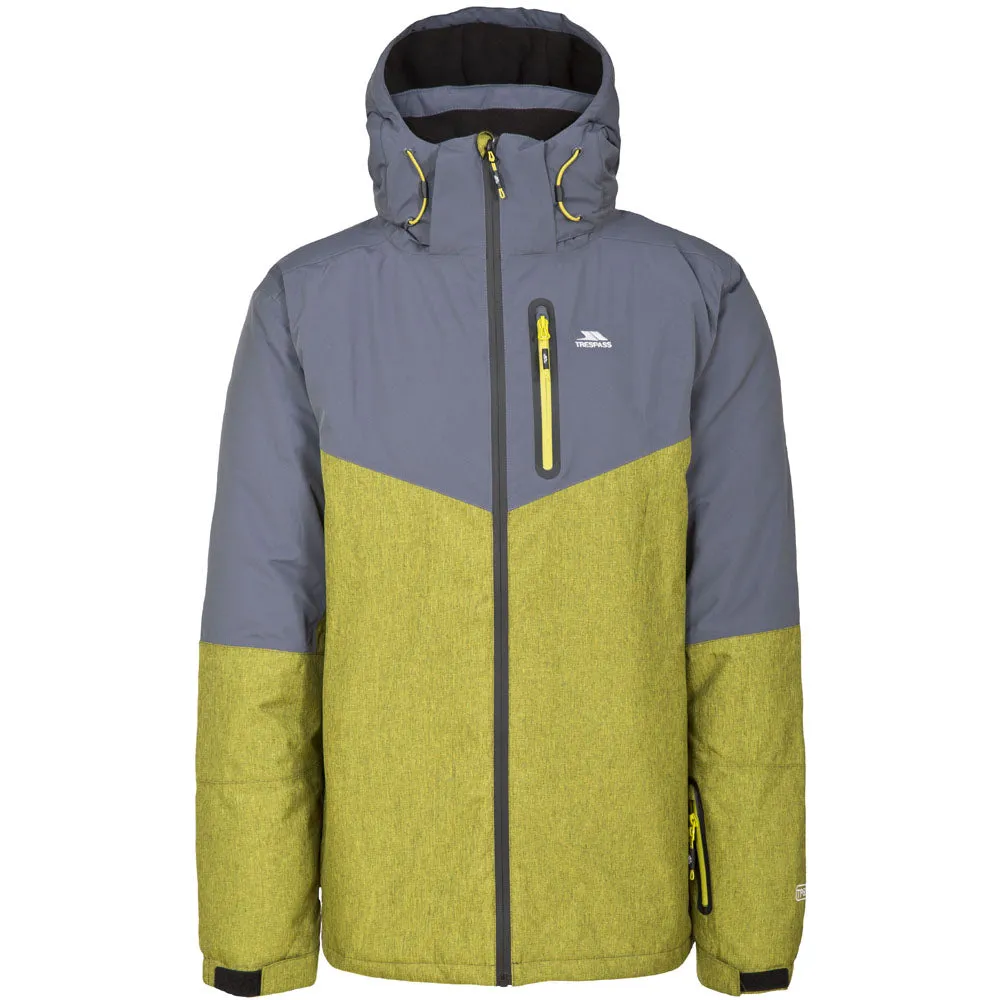 Trespass Bear Mens Ski Jacket, Large Only
