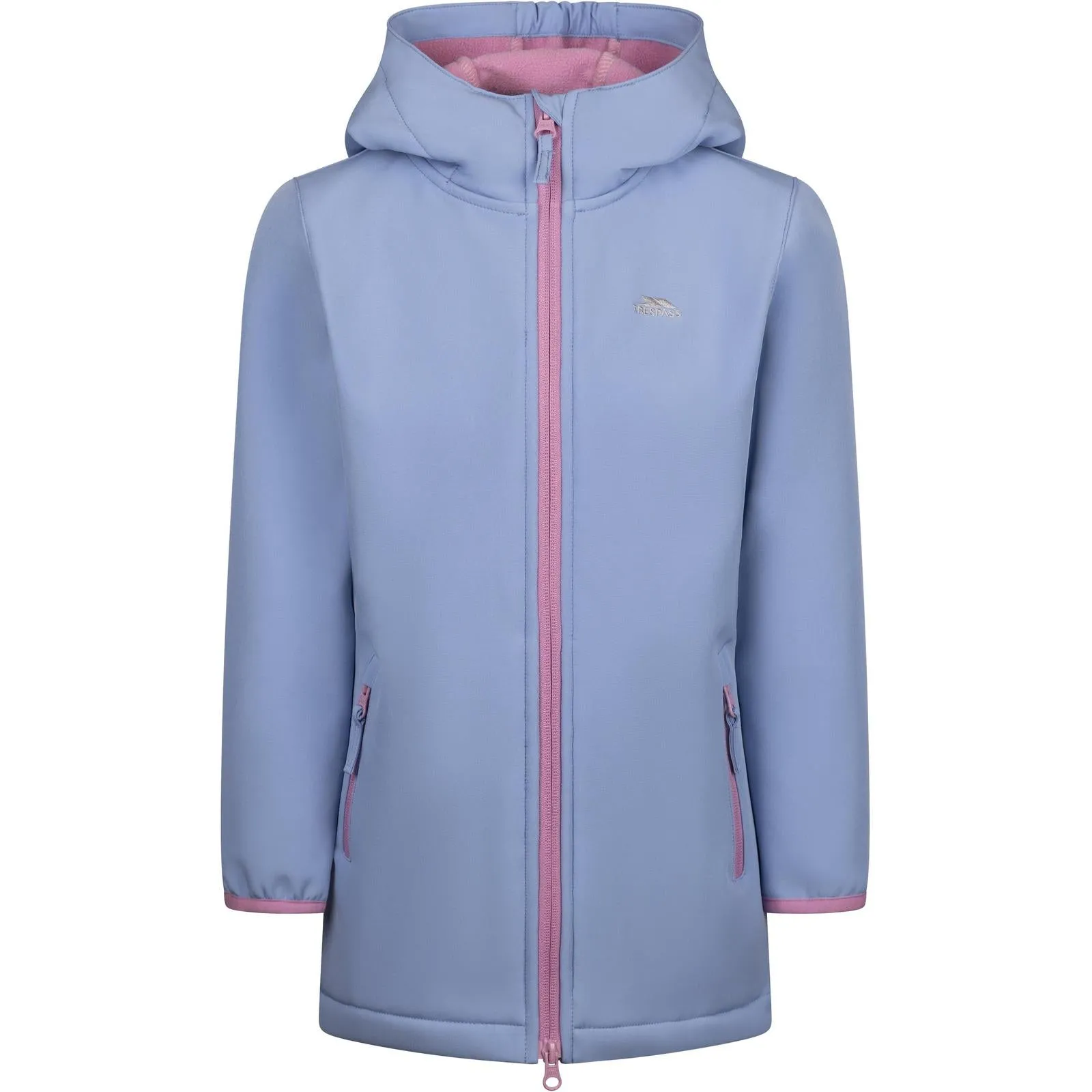 Trespass Kids Brennagh Waterproof Softshell Jacket