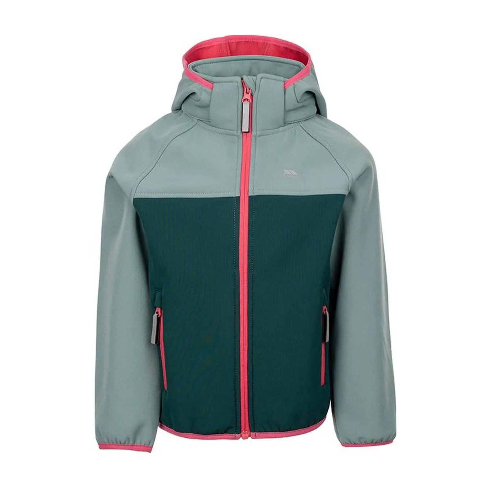 Trespass Kids Hanbury Softshell Jacket